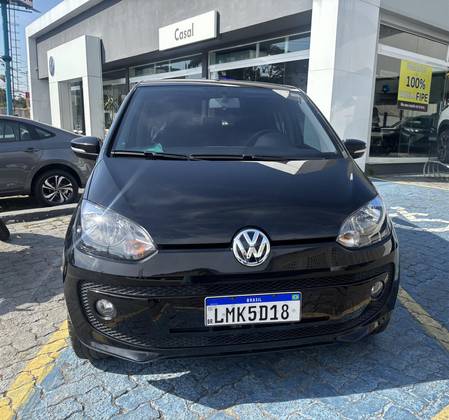 VOLKSWAGEN UP 1.0 MPI MOVE UP 12V FLEX 4P AUTOMATIZADO